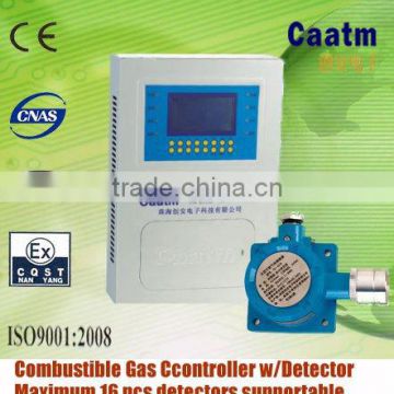 CA-2100E Gas detector controller - bus type
