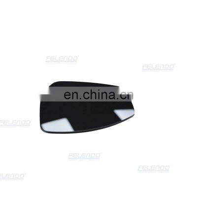 Felendo Rear View Mirror For Range Rover Evoque LR048362 LR048370 LR025224 LR025223 Left Side Car Mirror Glass