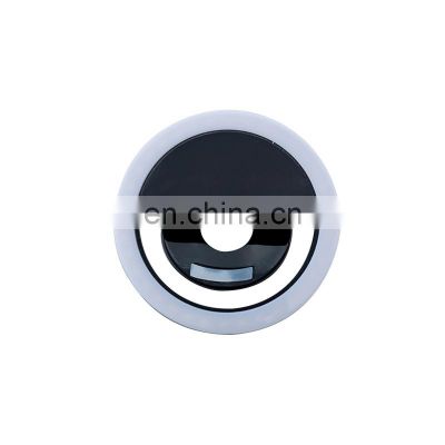 2020 New Style Mobile Phone micro Mini Portable selfie ring light rechargeable Selfie ring flash Led Light