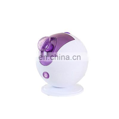 Good Quality OEM 280W Hot Vapor Ozone Face Steamer 110ML Facial Steamer Machine Professional With Adjustable Nozzle