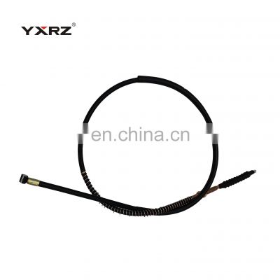 China Qinghe Manufacture High Quality Control Motorcycle Brake Clutch Cable for CG125