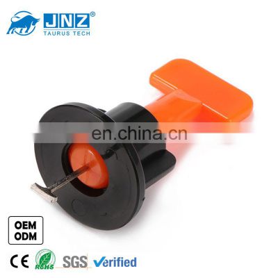 T cross tile accessories tile levelers factory prices 50pcs steel needle T-LOCK high quality reusable tile leveling system