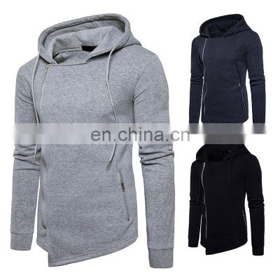New year Christmas sale hoodie coat slim jacket winter and autumn clothes sports breathable clothes for men