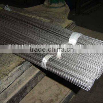 Titanium filler Wires ASTM B348 AWS A5.16