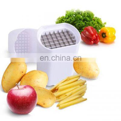 Plastic French Fry Cutter Potato Chipper