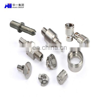 OEM design Clamping Hub 7075 aluminum parts cnc mechanical service machining milling bracket