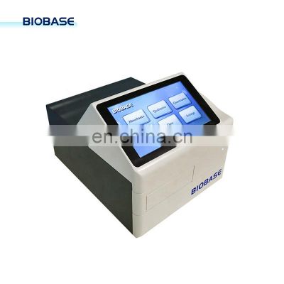 BIOBASE Elisa Microplate Reader BK-EL10C automatical elisa microplate analyzer for laboratory or hospital