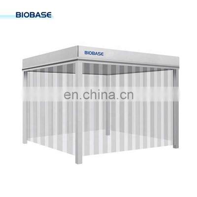 BIOBASE China Clean Booth BKCB-1500 For Lab Clean Booth (Down Flow Booth) for laboratory or hospital factory price