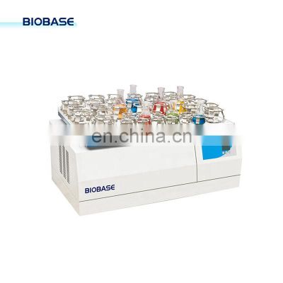 BIOBASE China SK-861F Table Top Small Capacity Shaker Hospital Laboratory Equipment Reciprocating Lab Incubator