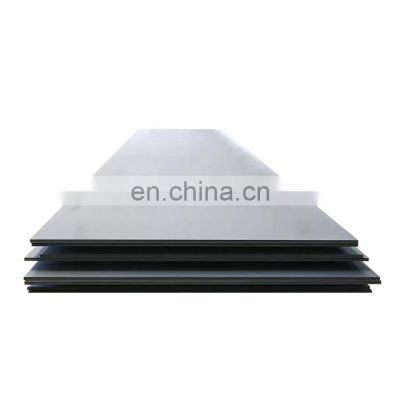 A36 Q235 Q345 Q275 Q255 1020 1045 St37 St44 St52 SPCC 3mm 10mm Thick Ms Plate Mild Carbon Steel Sheet