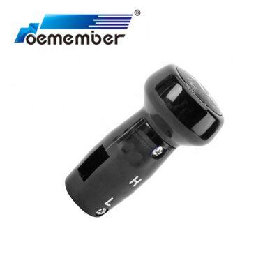 OE Member 382422 Truck Gear Shift Knob Truck Steering Part Truck Gear Lever for VOLVO