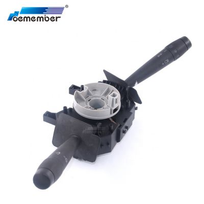 735249557 713156614 Car Steering Indicator Combination Truck Switch Turn Signal Auto Part Control Stalk Switch For FLAT