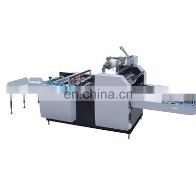 YFMB-950B Post-Press Equipment Semi automatic Thermal Paper Film Laminating Machine