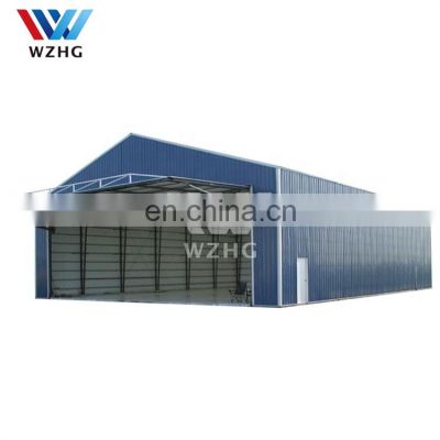 Cheap freight Turn-key Prefabricated Warehouse Steel Structure Hotel Building With Galvanized Steel Structure And Lgs Wall Frame