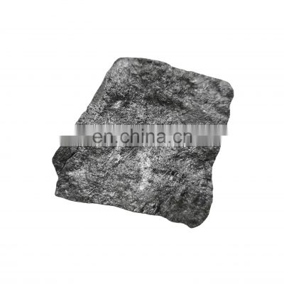 Ferrosilicon natural block ironmaking metallurgical ferrosilicon used in the steelmaking industry