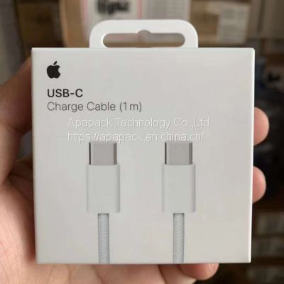 2013 latest 60w usb c to usb c pd cable for iphone 15