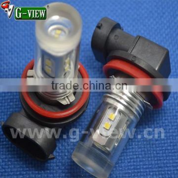 new product automobile led light h8 h11 9005 9006 front fog lamp