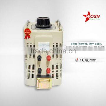 TDGC2-50KVA 0-250V Output Single Phase Voltage Regulator Variac