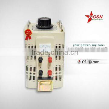 TDGC 30KVA Single Phase Variac AC Voltage Regulator For 220V Input