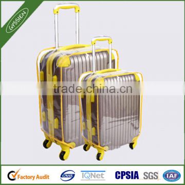 hot sale pvc luggage cover