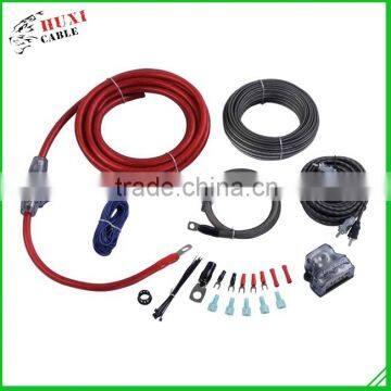 Cheap Goods From China 4GA/AWG Car Amp Stereo Amplifier Installation Car Audio Wiring Kit