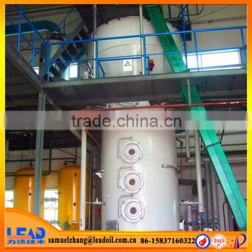 New Lead power saving economical oil extracting production line for sale