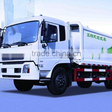 2016 manufacturer sell Compressed Garbage truck 5-20cbm