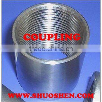 6000 lbs screwed couplings and ansi pipe fitting stainless steel