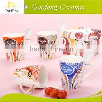 porcelian mug for gifts