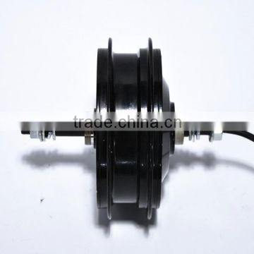 Mac electric motor for vehicle