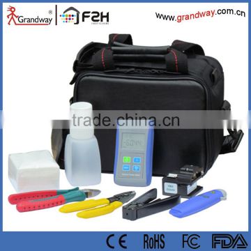GW800 Fast Connector Field Assembly FTTH Tool Kit