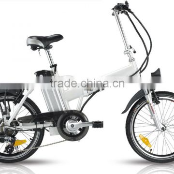 folding electric bike with 8fun motor