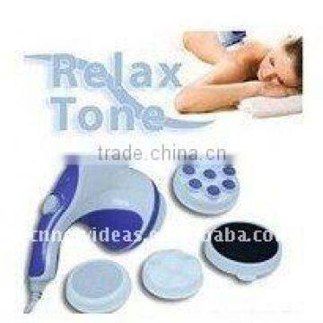 high quality relax tone body massager