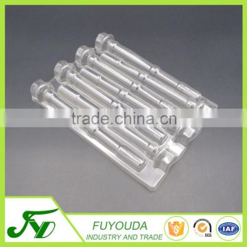 Cheap luxury clear plastic tool packaging container