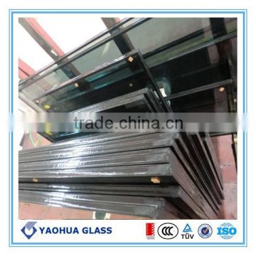 insulated glass insulated panels price with AS/NZS 2208 CE CCC ISO9001:2000 certification