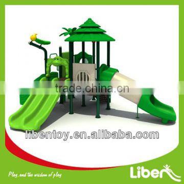 Eco-friendly hot selling for kids amusement park toys with 5 years warranty Woods Series LE.SL.003