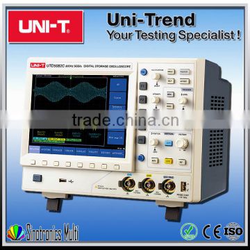 Best Digital Storage Oscilloscopes UNI-T UTD5082C