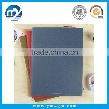 Alibaba China best selling products gift custom notebook manufacturer