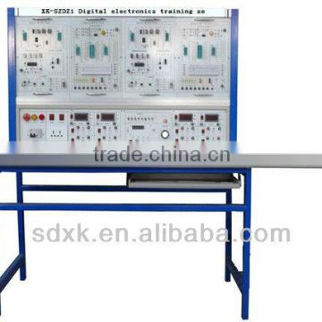 Science Lab Equipment, XK-SZDZ1 Digital ElectronicsTraining Device