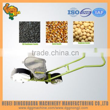Small agricultural machinery and equipment single row corn planter