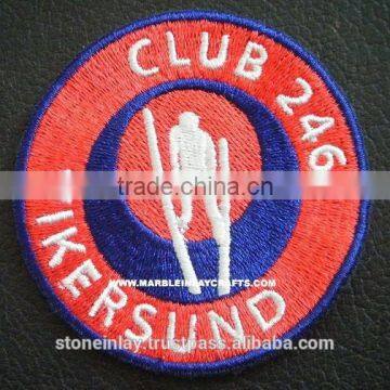 Garment Accessories Embroidered Badges and Patches