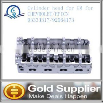 Brand New Cylinder head for GM for CHEVROLET/EPICN 93333317/92064173 with high quality and competitive pice.