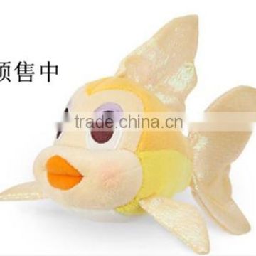 customer designed lovely factory Little Carp Pao Pao with big eyes