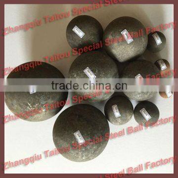 Dia 20MM-150MM Mine and Cement Grinding Media Ball