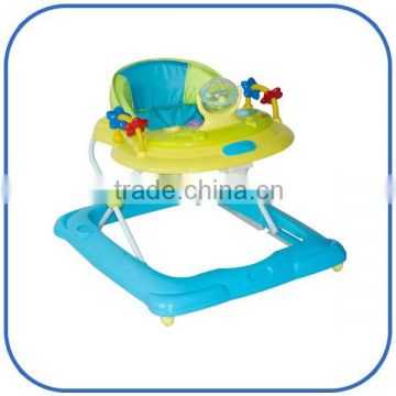 Fashion Car Style baby folding walker China EN1273 Approval