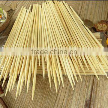 Online shopping 79cm long round bbq bamboo sticks for sale