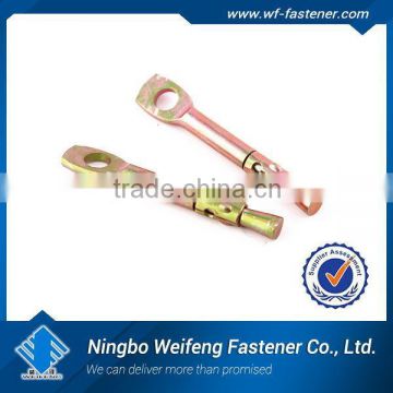 High quality competitive price hollow metal anchor made in china
