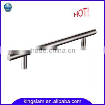 hot selling stainless steel bar handle kitchen cabinet bar handle any length