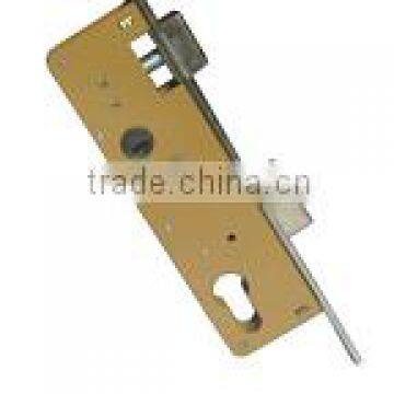 Security mortise cylinder lock body 4.5"