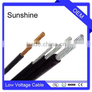 0.6/1kv 4 core 4mm pvc cable